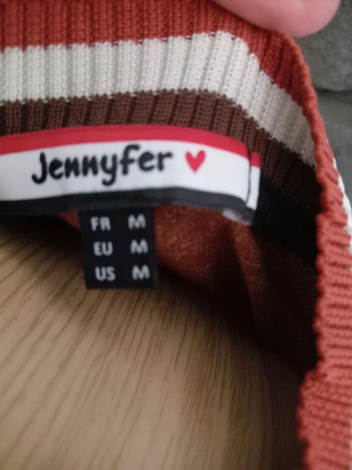 Pull jennyfer taille M - photo numéro 2