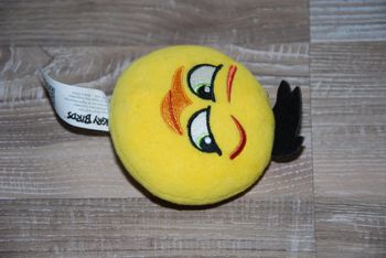 peluche angry birds collection burger king 2021 chuck