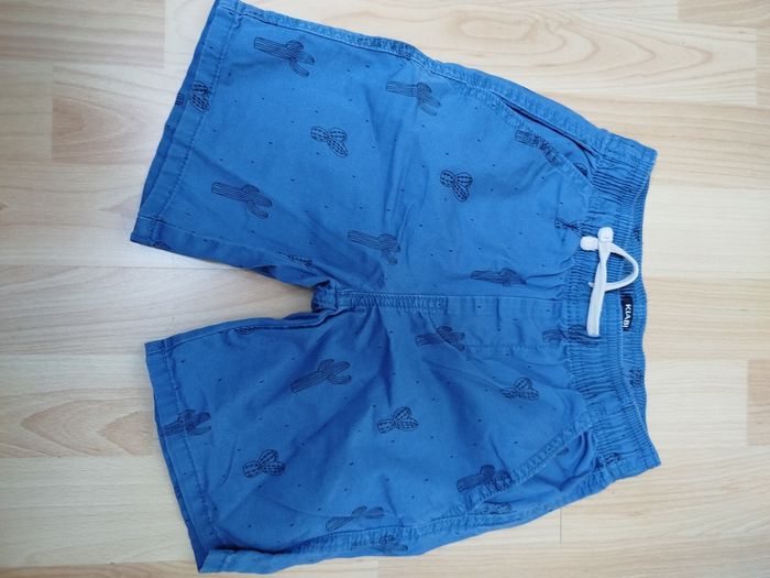 Short cactus 5ans