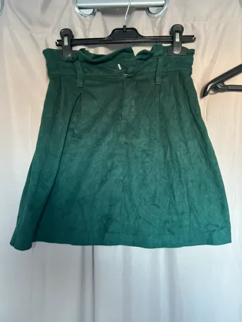 Jupe vert
