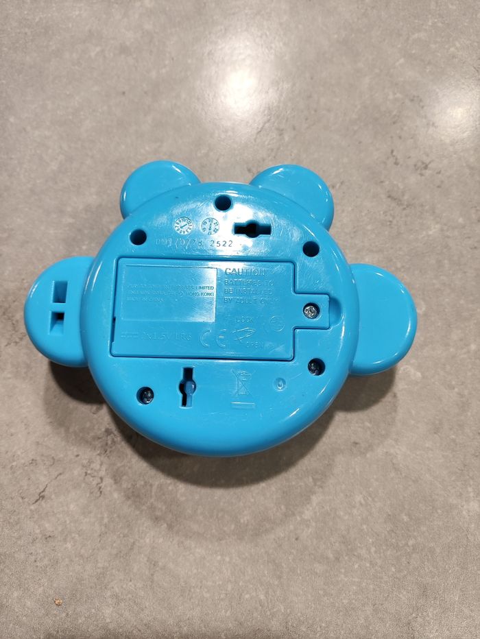 Tambourin musical pour bébé – bon état - photo numéro 2