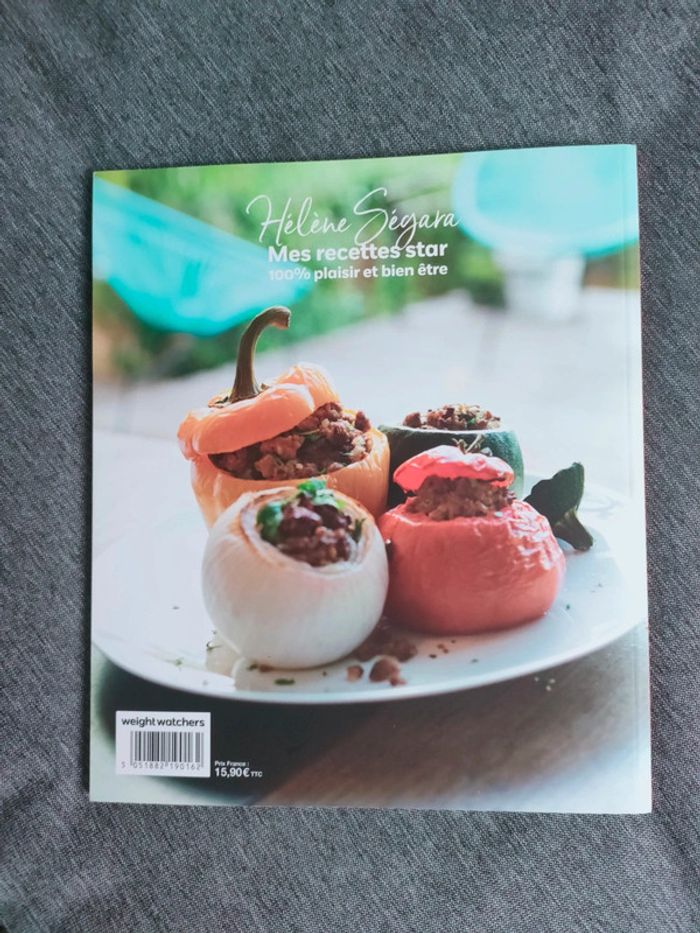 Livre recette WW - photo numéro 2