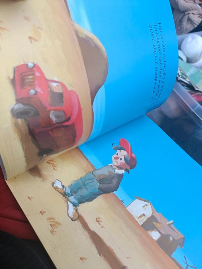 Coyote mauve école des loisirs - photo numéro 3