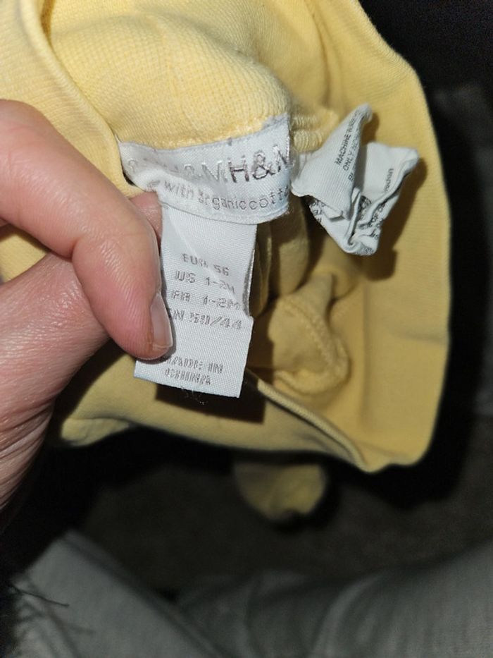 Lot de 2 pantalons grenouillère - photo numéro 4