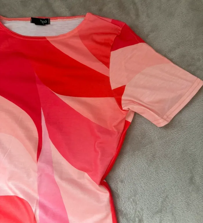 Robe longue Boohoo - photo numéro 4
