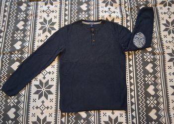 Pull garçon 10 ans