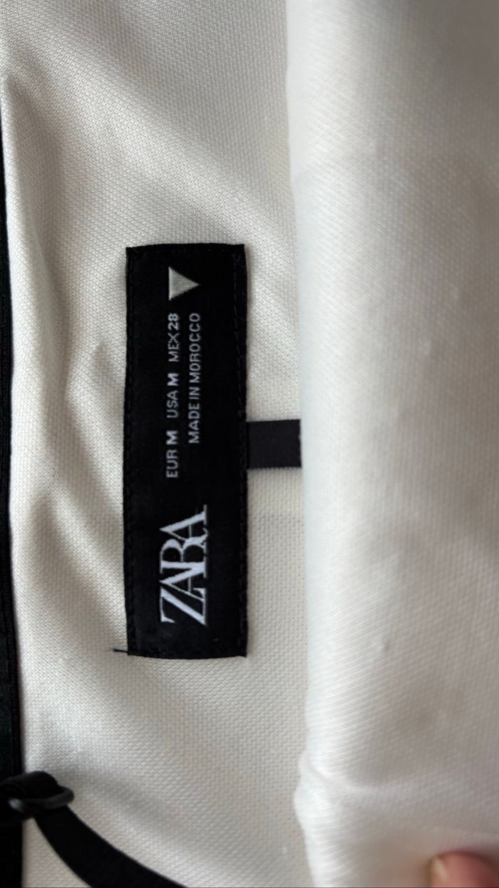 Haut ZARA Taille M - photo numéro 4