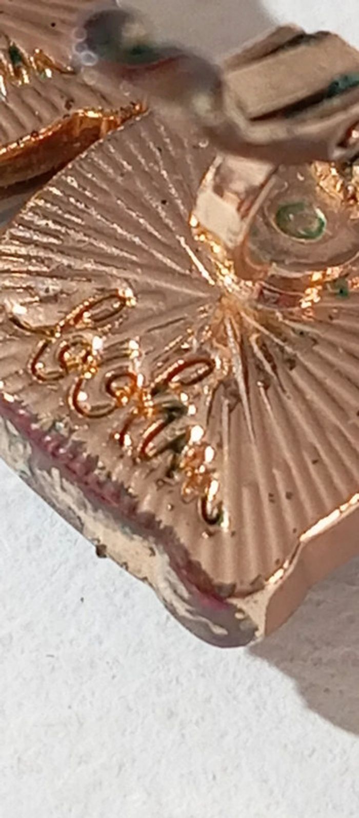 Boucles d'oreilles bohm - photo numéro 5