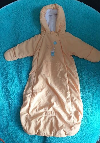 Gigoteuse bébé 12 mois