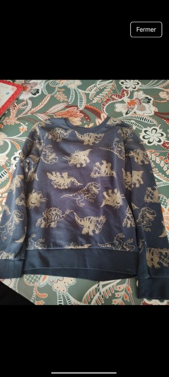 Pull garçon