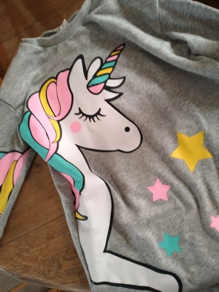 Robe licorne - photo numéro 3