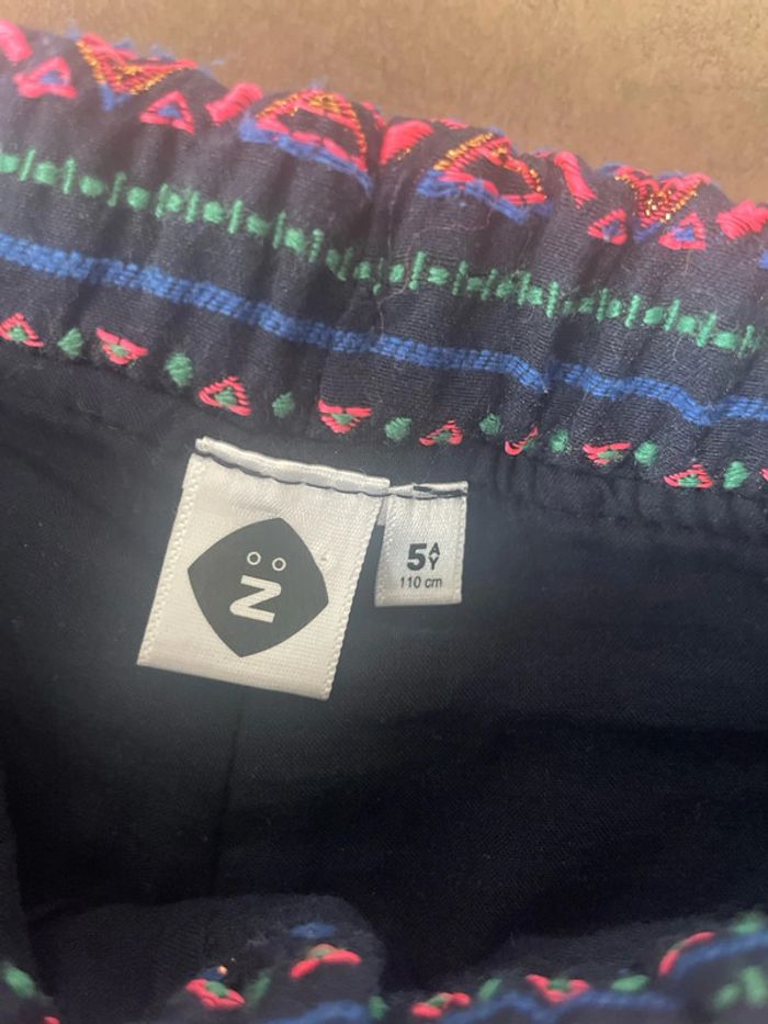 Short 5 ans Z - photo numéro 2