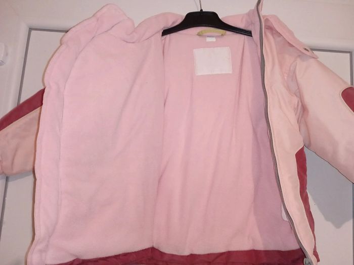 Blouson de ski Decathlon 4 ans - photo numéro 4