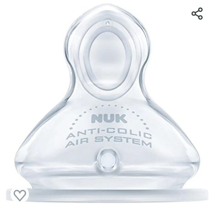 Lot biberons Nuk ou à l'unité 5€