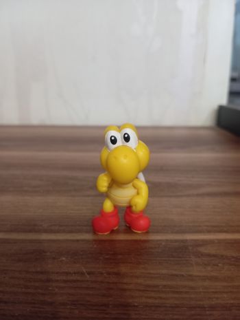 Figurine Super Mario Nintendo Koopa Troopa Rouge 5cm