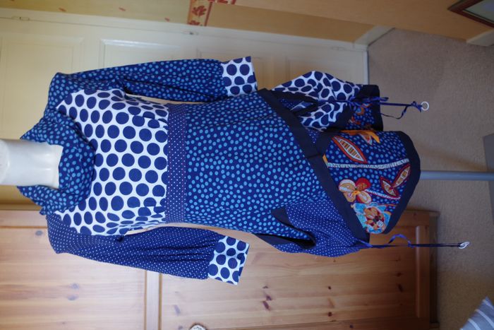 Savage Culture - Robe Colorée TM