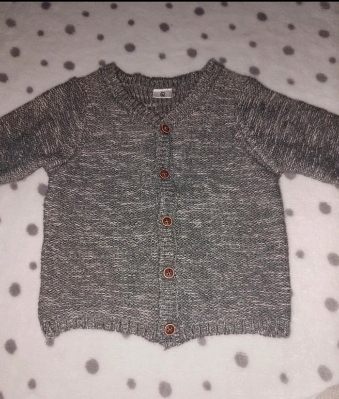 Blouse + gilet - photo numéro 3