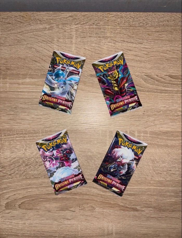 Art set Origine Perdu neuf