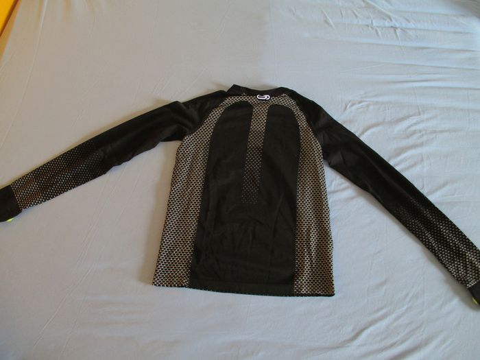 tee shirt garçon Kalenji 14ans - photo numéro 3