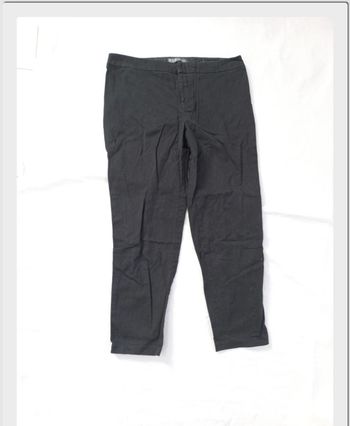 Pantalon noir M Atmosphere (Primark) - Coupe ajustée - Tissu confortable