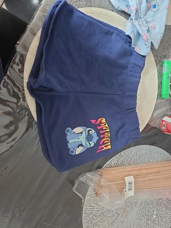 Short stitch T.7/8ans