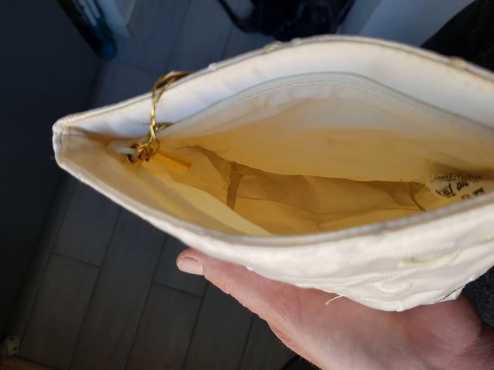 Petite pochette neuve marks and spencer - photo numéro 2