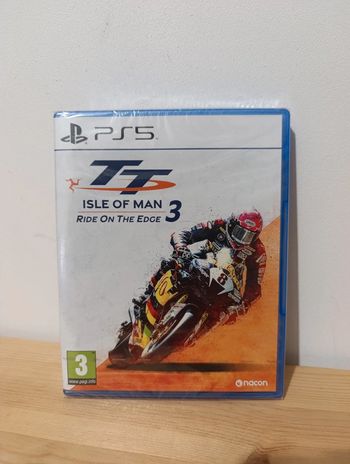 TT isle of man 3 ps5
