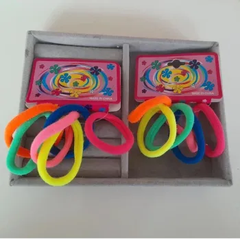 2 lot d'élastiques