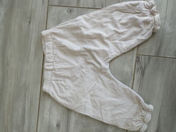 Pantalon rose pâle