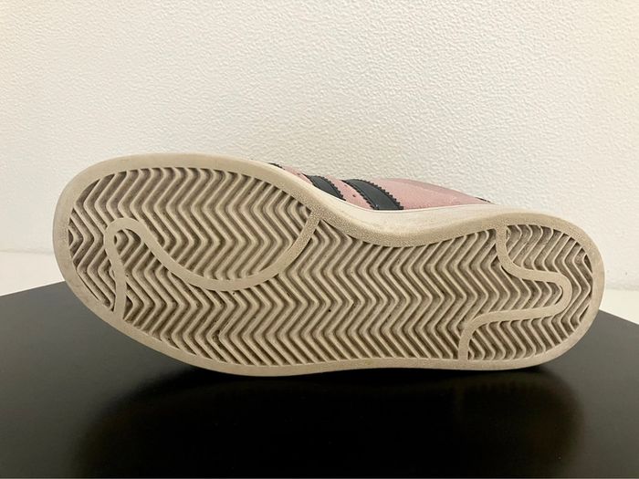 Adidas Originals Campus 00s Clear Pink/Black - photo numéro 4