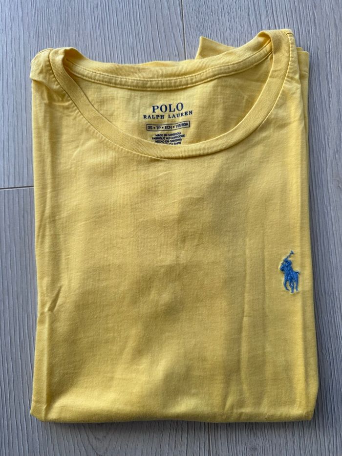 T-shirt Ralph Lauren - photo numéro 3