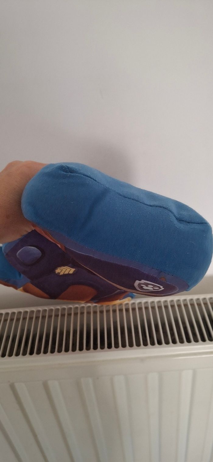 Coussin Pat' Patrouille - Chase en Uniforme de Police (Bon État) - photo numéro 6