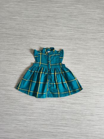 Robe bébé fille 6 mois 