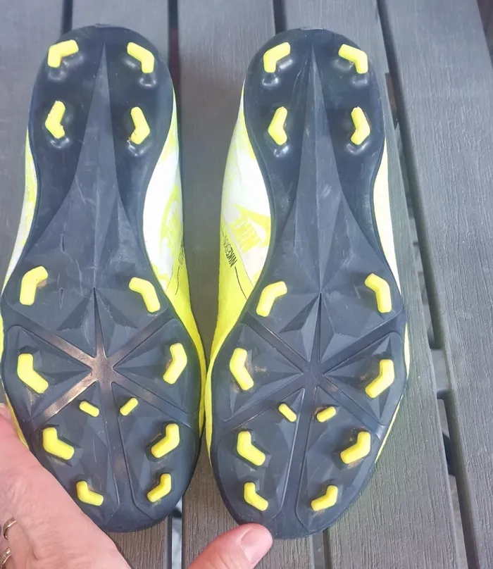 Crampons Nike Jr Phantom Venom Elite - photo numéro 6