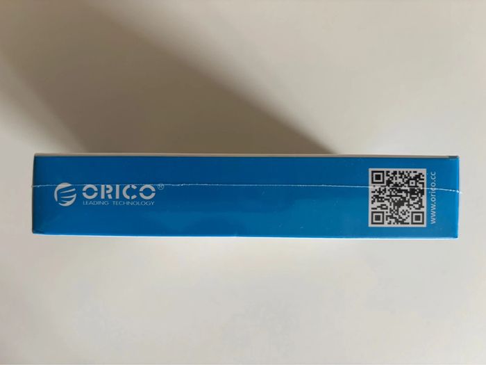 🔌 Hub USB-C 5-en-1 ORICO – Neuf (boîte d'origine) - photo numéro 4