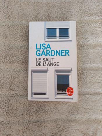Le saut de l'ange de Lisa Gardner