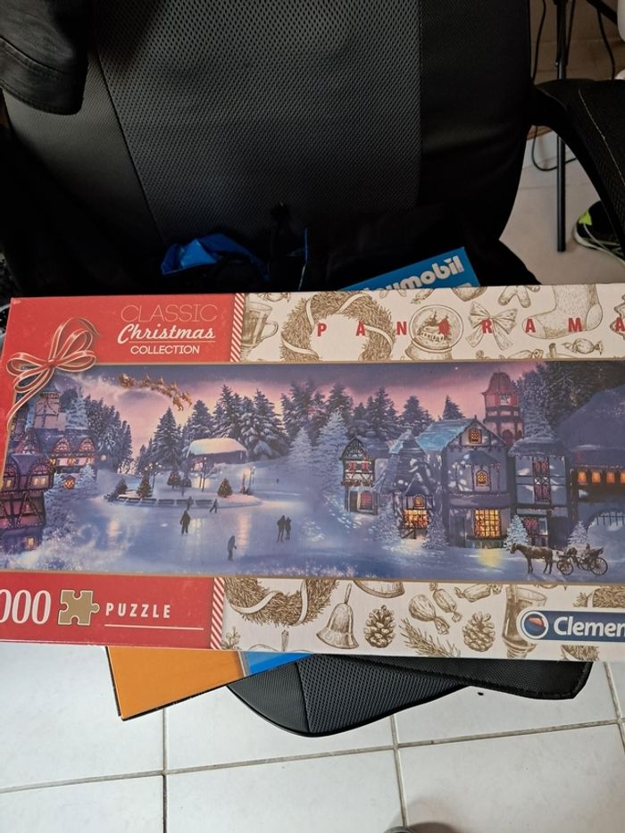 puzzle 1000pieces