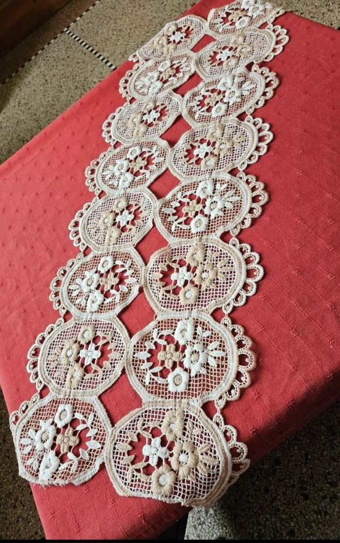 Chemin de table - photo numéro 9