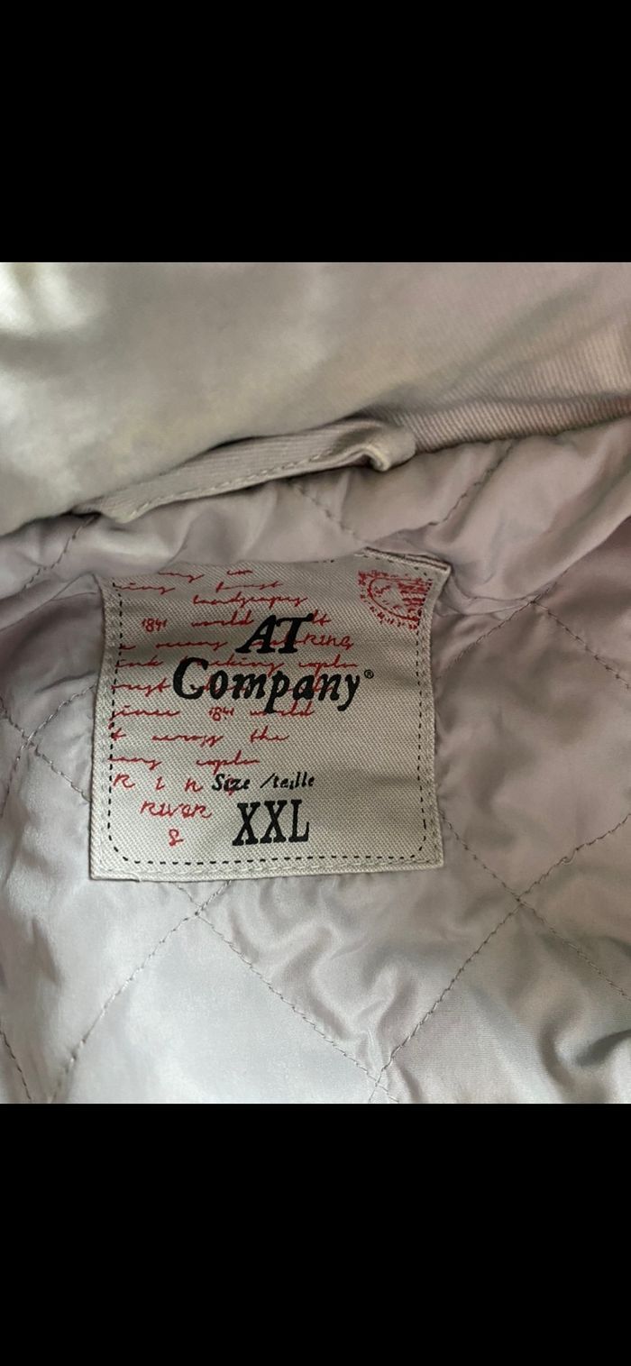 Manteau / Veste Armand Thierry XXL Neuf - photo numéro 4