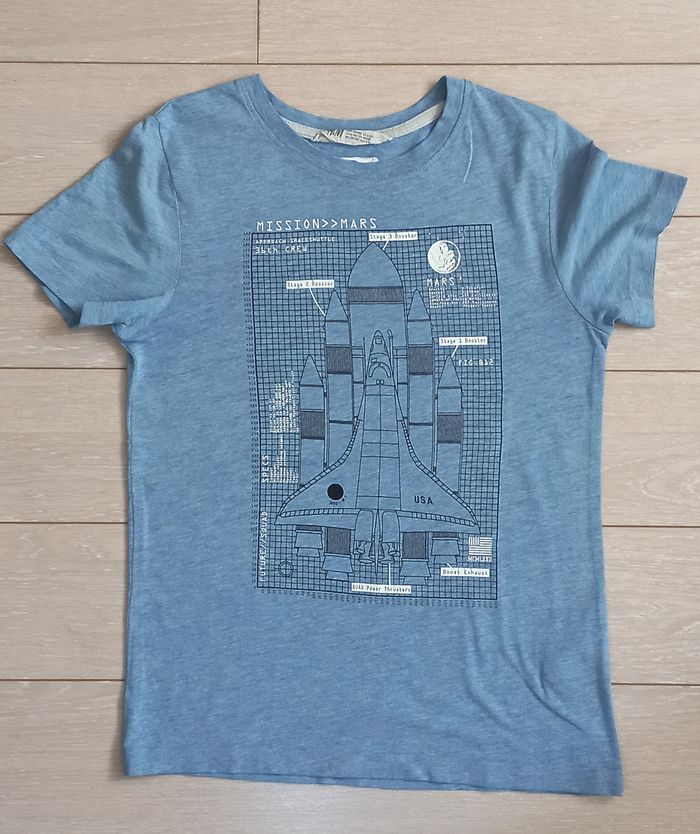 t-shirt garçon 9/10 ans