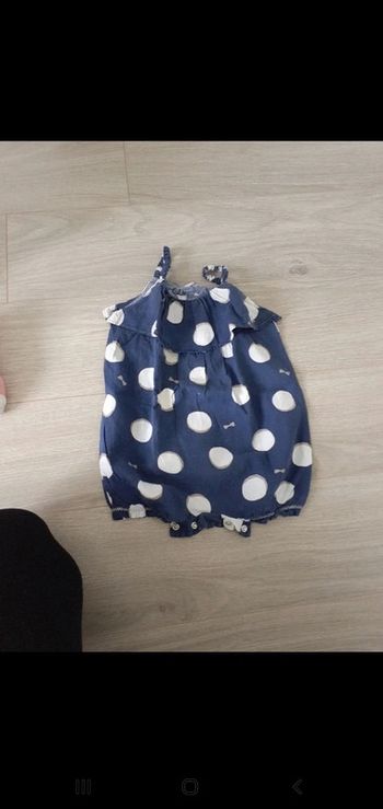 Grenouillère absorba