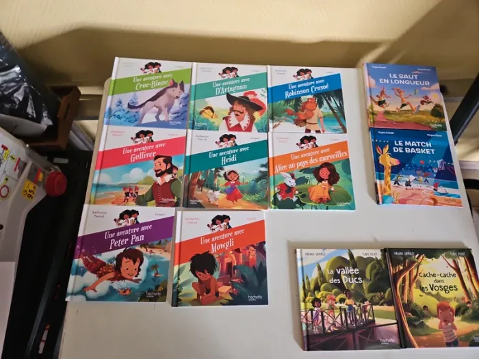 Livres macdo - photo numéro 2