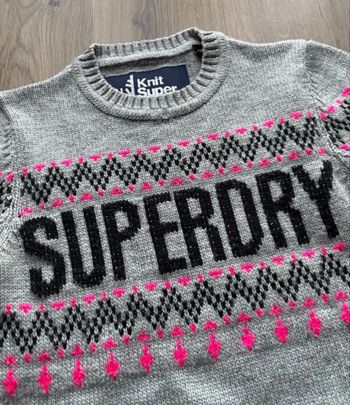 Pull superdry