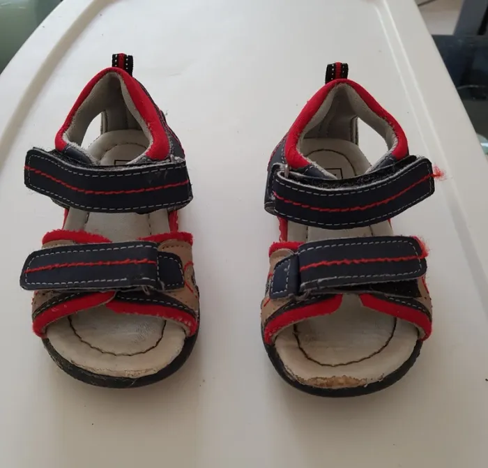Chaussure ouverte 🔄 - photo numéro 2