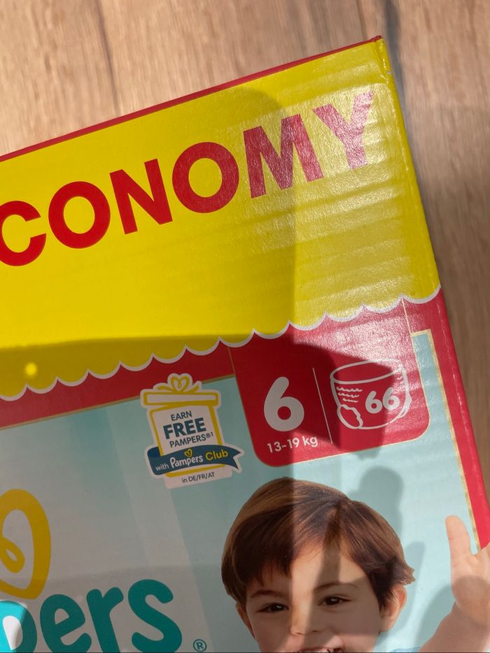 Couches Pampers, Premium, pants - photo numéro 2