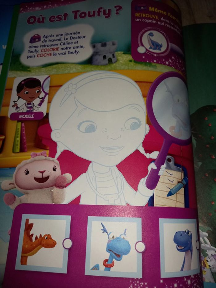 Lot de magazines Disney Junior - photo numéro 17