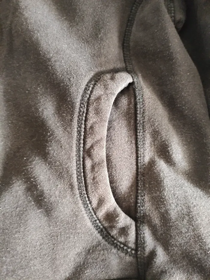 Veste à capuche Reebok - photo numéro 2