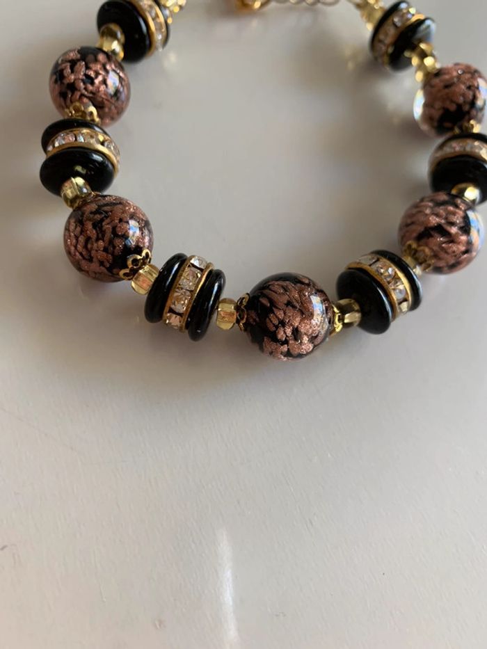 Bracelet Murano - photo numéro 2