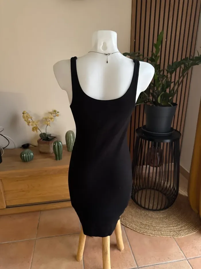 Robe noire Camaïeu - photo numéro 4