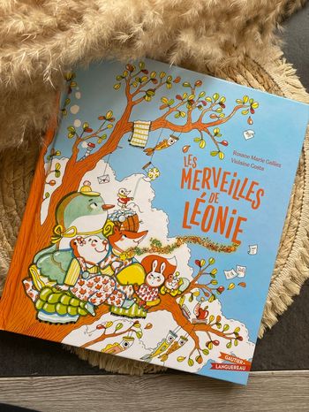 Les merveilles de Leonie | Livre pour enfants